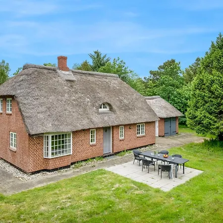 Thoren - 2km From The Sea By Interhome Vesterhede