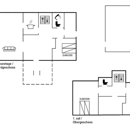 Thoren - 2km From The Sea By Interhome Feriehus *