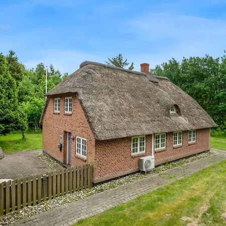 Thoren - 2km From The Sea By Interhome Prázdninový dům Vesterhede