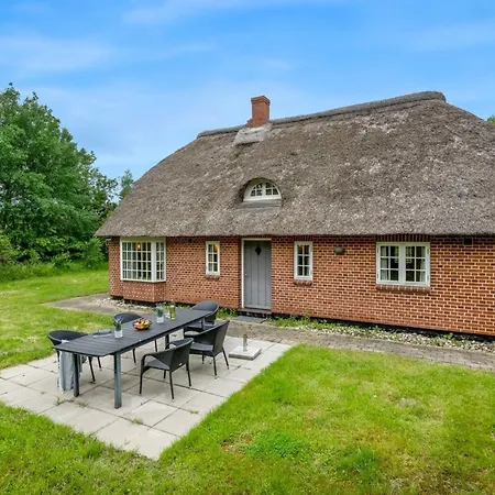 Thoren - 2km From The Sea By Interhome * Vesterhede