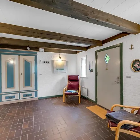 Thoren - 2km From The Sea By Interhome * Vesterhede