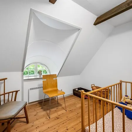 Thoren - 2km From The Sea By Interhome * Vesterhede