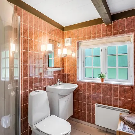 Thoren - 2km From The Sea By Interhome Prázdninový dům *