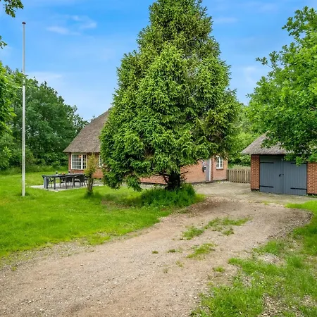 Thoren - 2km From The Sea By Interhome Prázdninový dům Vesterhede