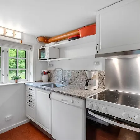 Thoren - 2km From The Sea By Interhome Feriehus Vesterhede