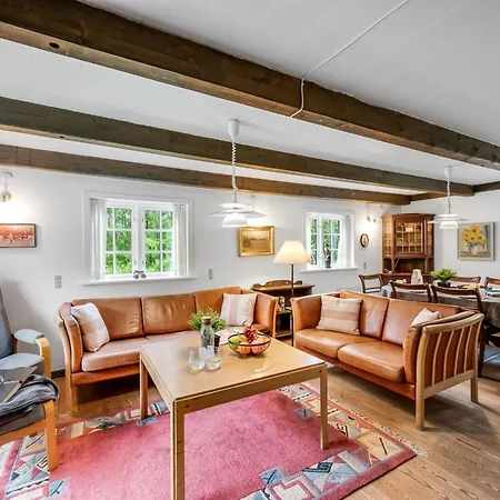 Feriehus Thoren - 2km From The Sea By Interhome Vesterhede