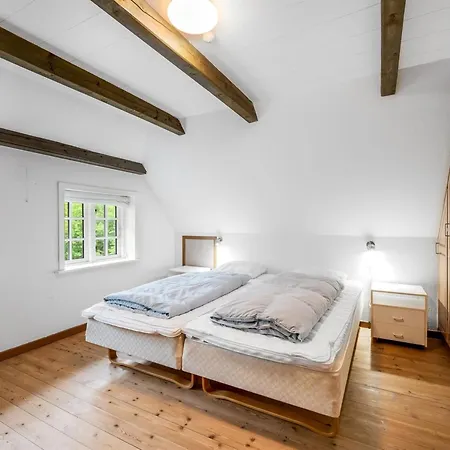 Prázdninový dům Thoren - 2km From The Sea By Interhome Vesterhede