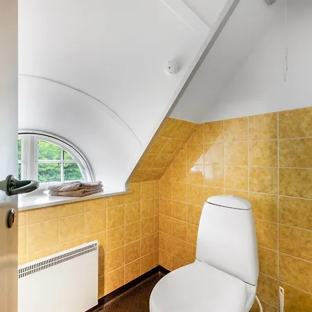 Thoren - 2km From The Sea By Interhome Vesterhede