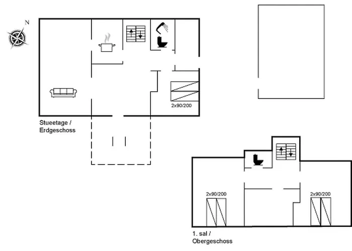 Thoren - 2km From The Sea By Interhome Casa vacanze *