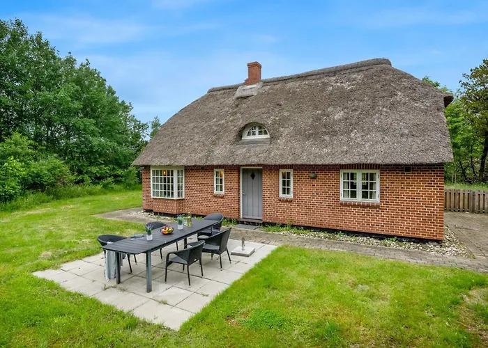 Thoren - 2km From The Sea By Interhome * Vesterhede