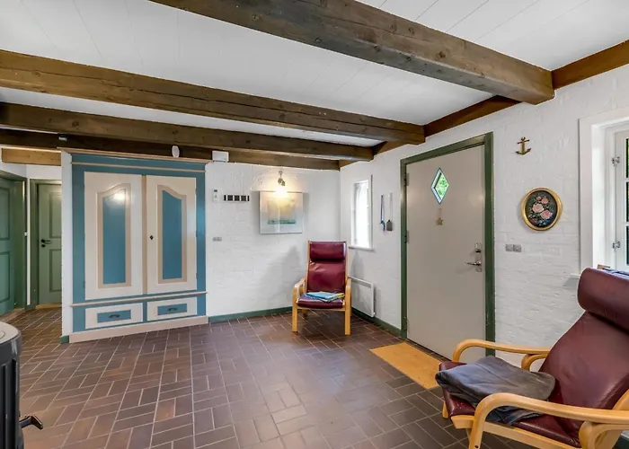 Thoren - 2km From The Sea By Interhome * Vesterhede