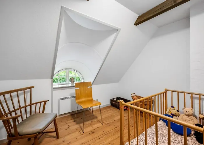 Thoren - 2km From The Sea By Interhome * Vesterhede