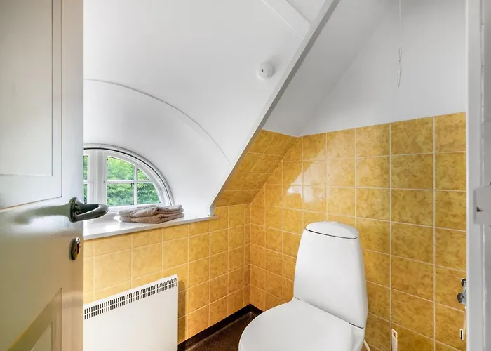 Thoren - 2km From The Sea By Interhome Casa vacanze Vesterhede