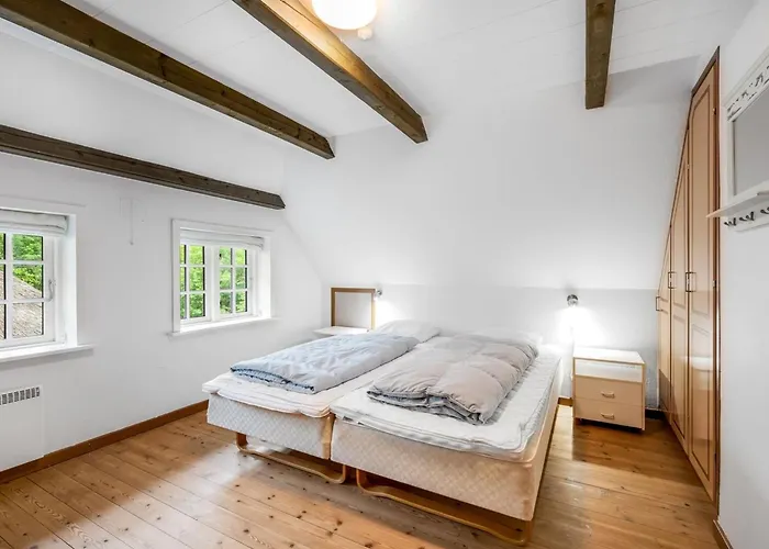 Thoren - 2km From The Sea By Interhome *