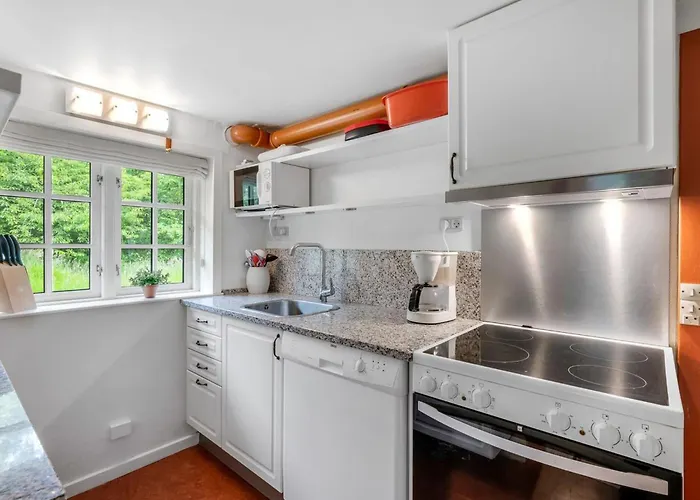 Thoren - 2km From The Sea By Interhome Casa vacanze Vesterhede