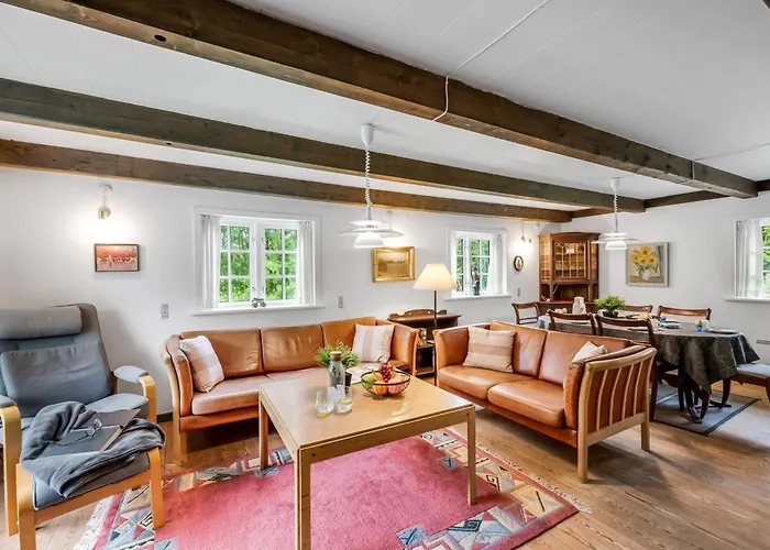 Casa vacanze Thoren - 2km From The Sea By Interhome Vesterhede